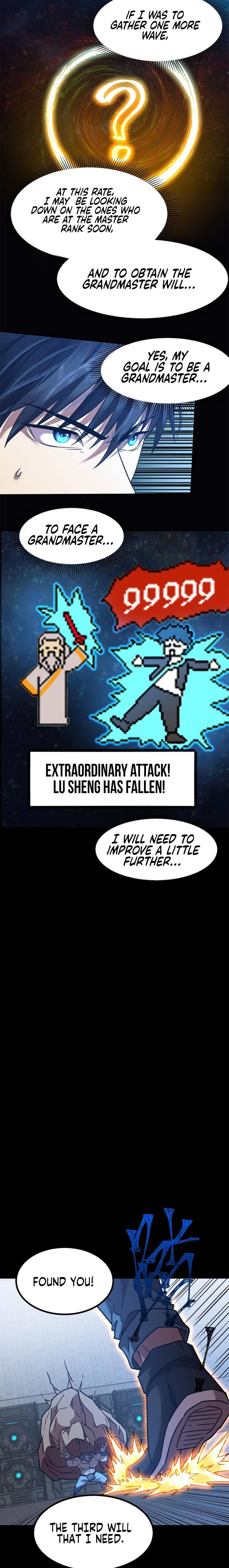 Log into the Future Chapter 90 - 5