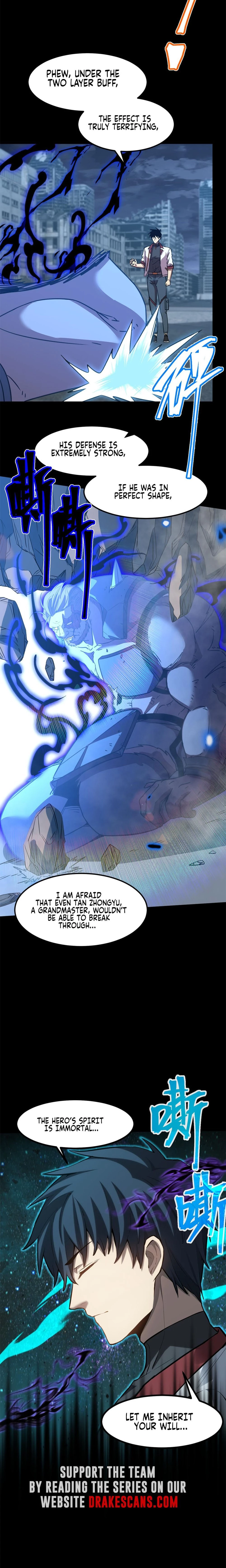 Log into the Future Chapter 90 - 11