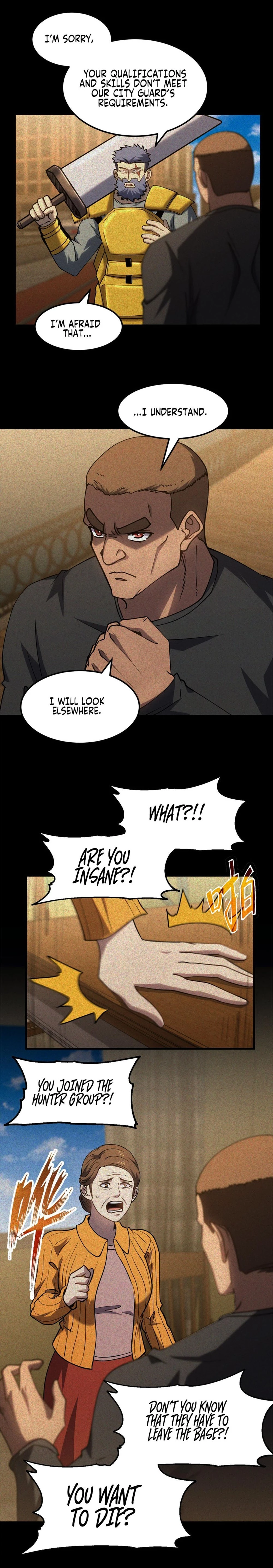 Log into the Future Chapter 90 - 14