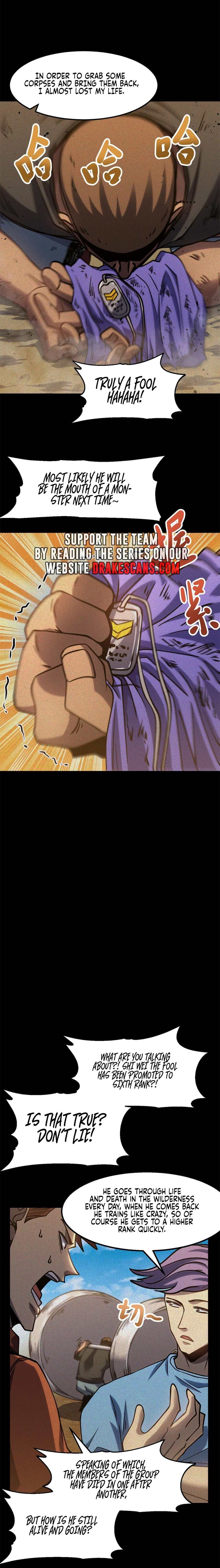Log into the Future Chapter 90 - 16
