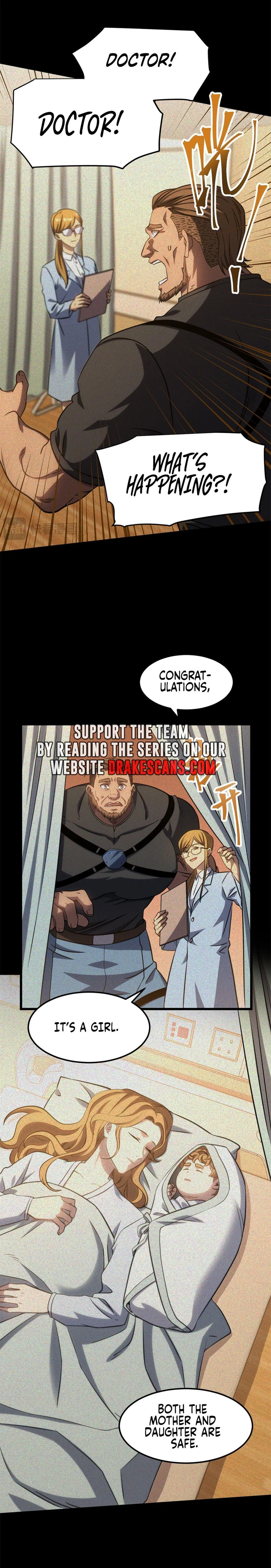 Log into the Future Chapter 90 - 18