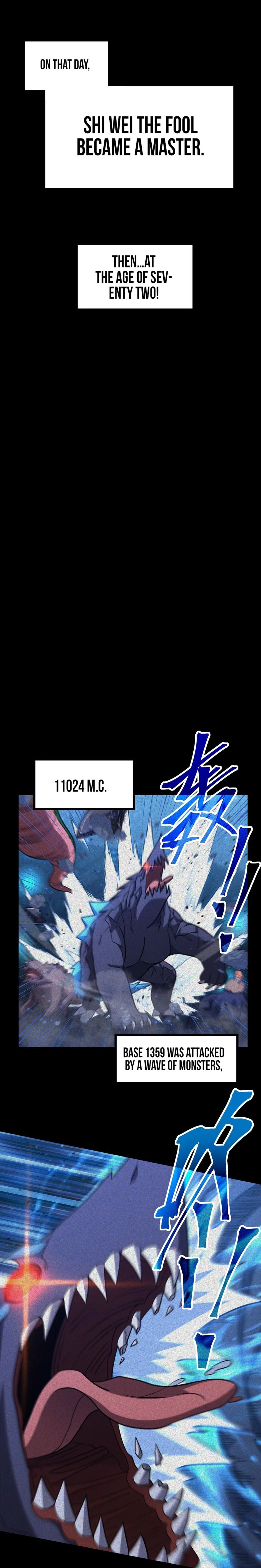 Log into the Future Chapter 90 - 20