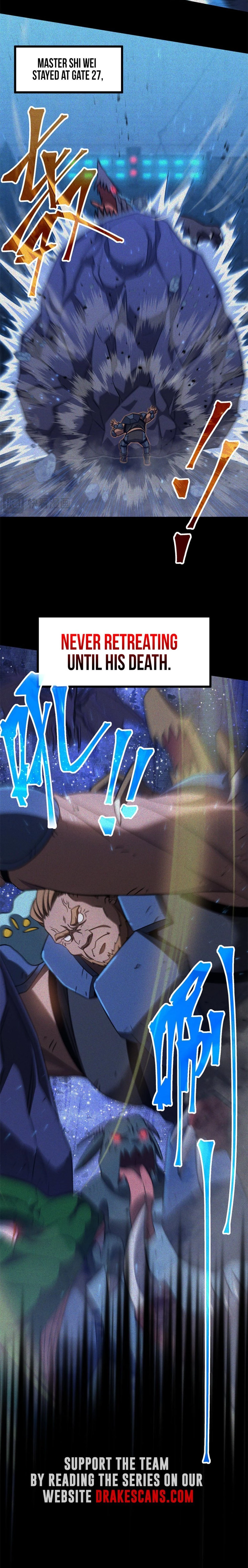 Log into the Future Chapter 90 - 21