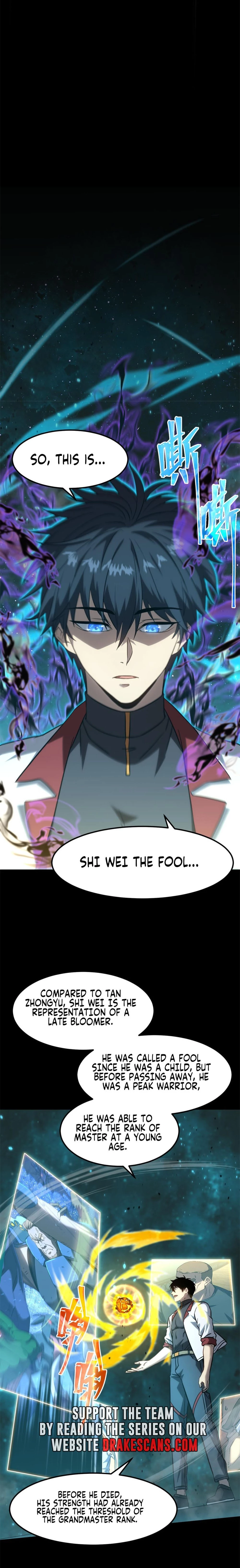 Log into the Future Chapter 90 - 22