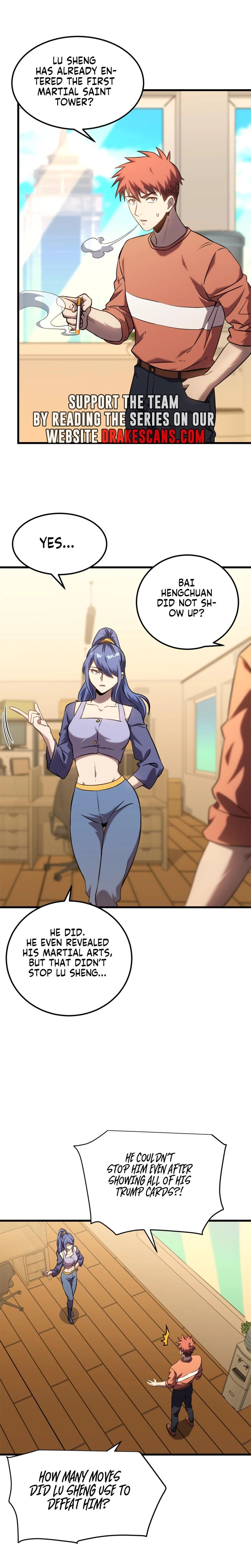 Log into the Future Chapter 89 - 2