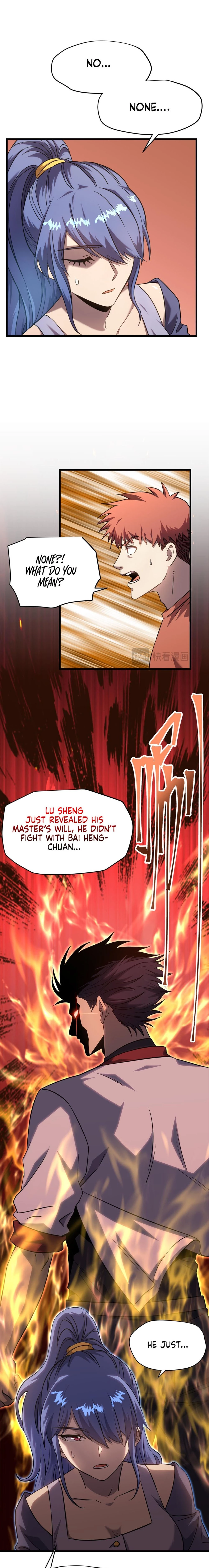 Log into the Future Chapter 89 - 3