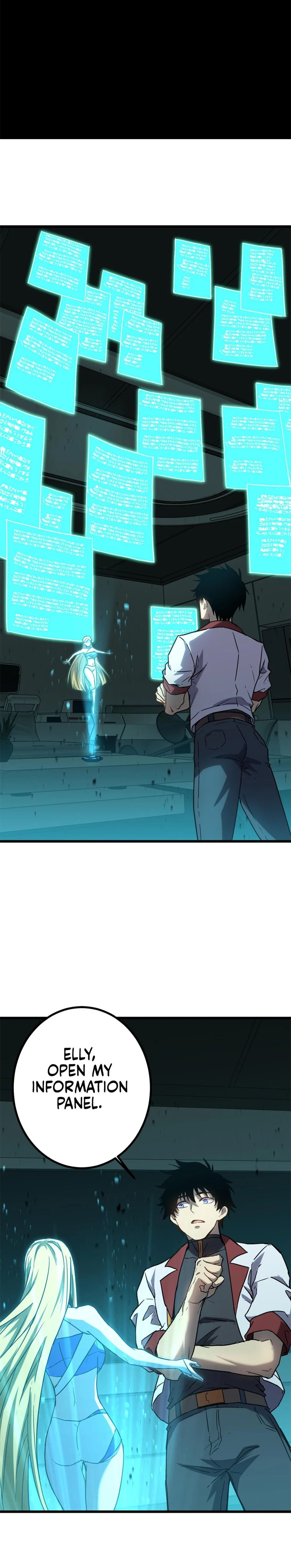 Log into the Future Chapter 89 - 9