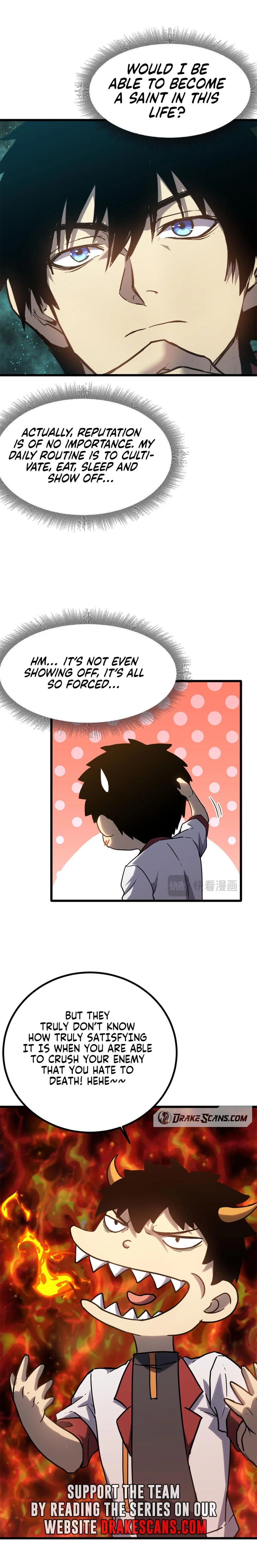 Log into the Future Chapter 89 - 10