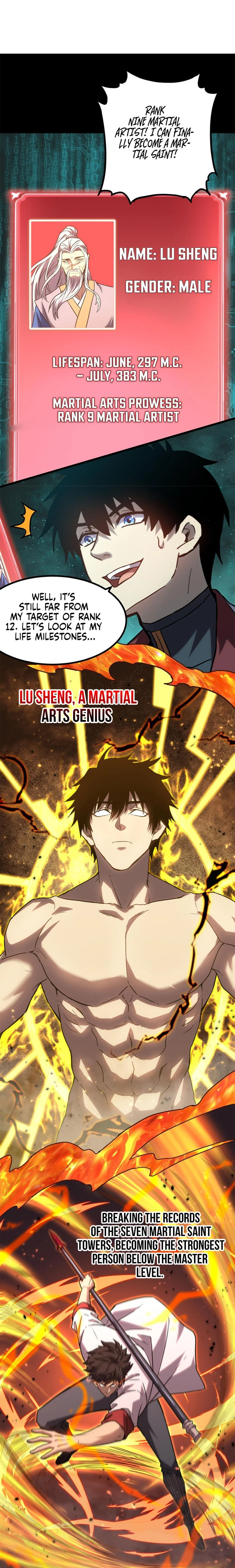 Log into the Future Chapter 89 - 11