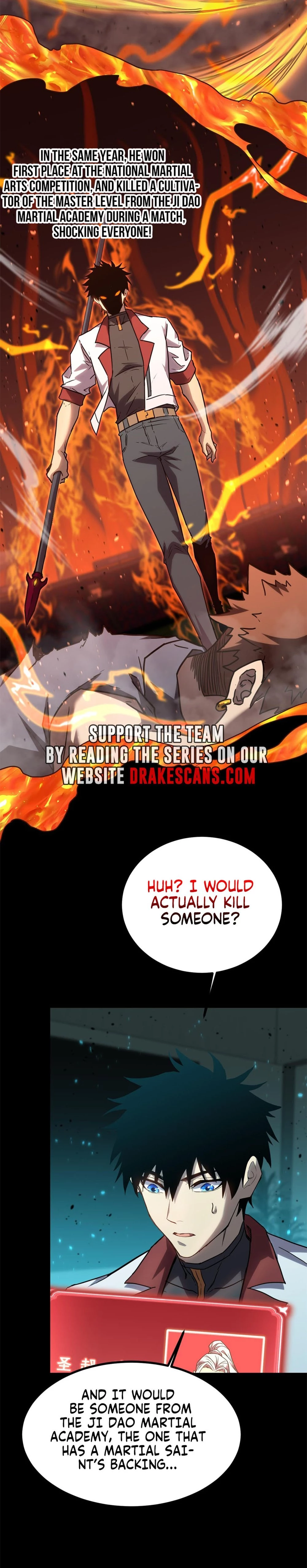 Log into the Future Chapter 89 - 12