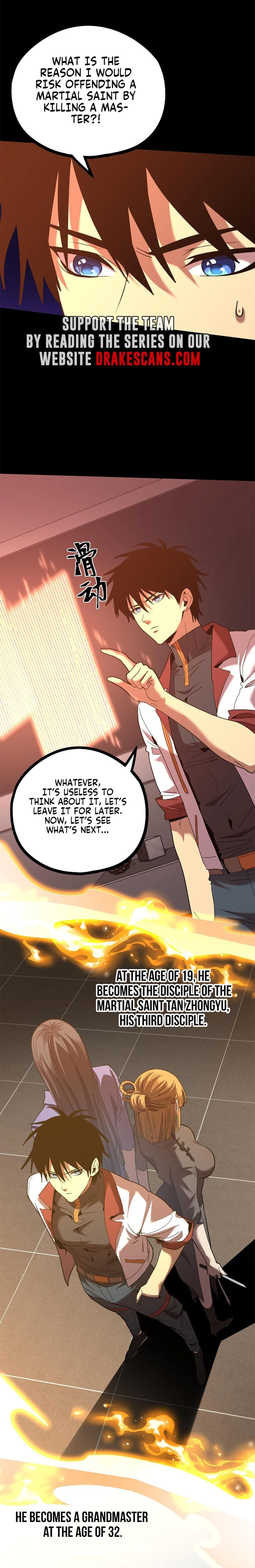 Log into the Future Chapter 89 - 13