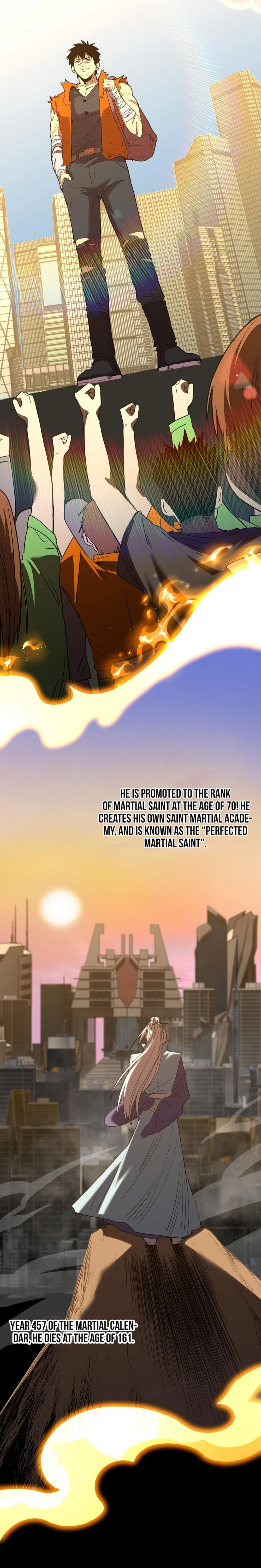 Log into the Future Chapter 89 - 14