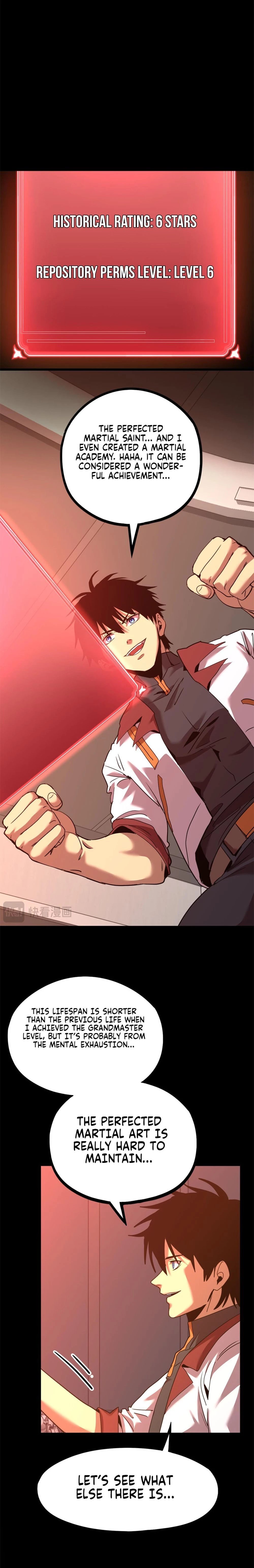 Log into the Future Chapter 89 - 15