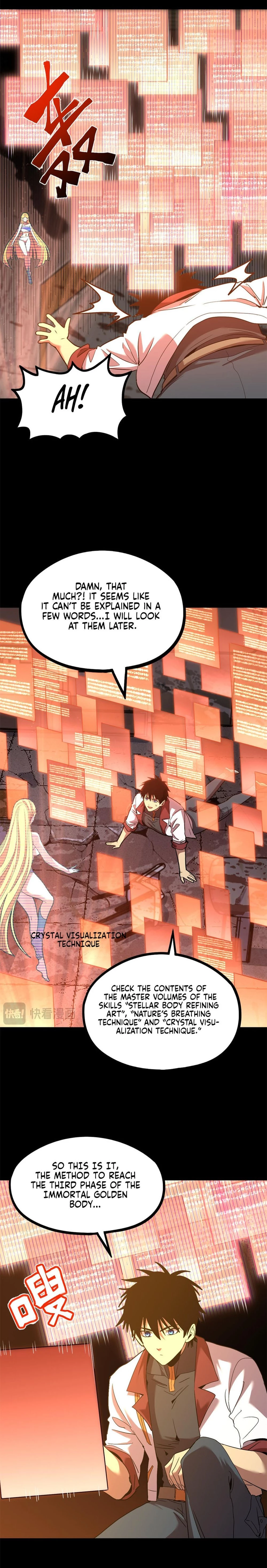 Log into the Future Chapter 89 - 18