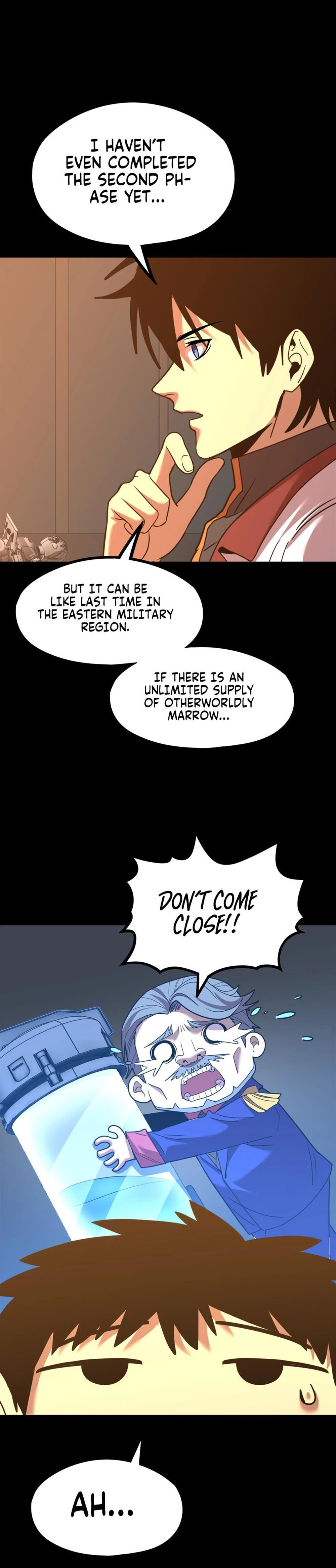 Log into the Future Chapter 89 - 19