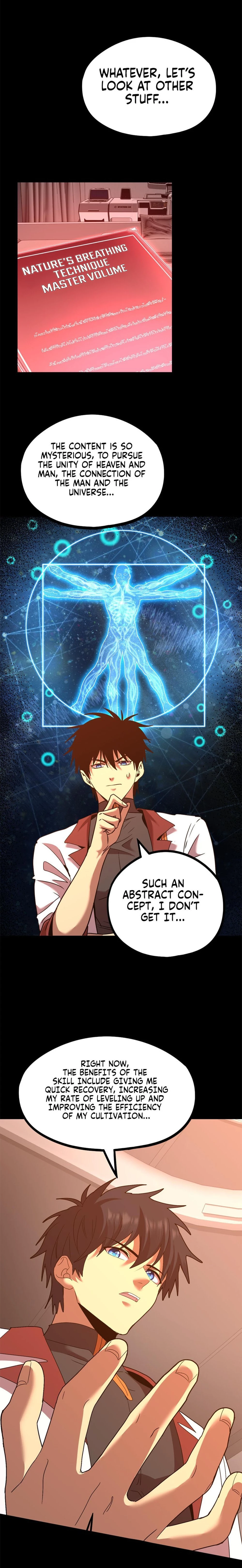 Log into the Future Chapter 89 - 20