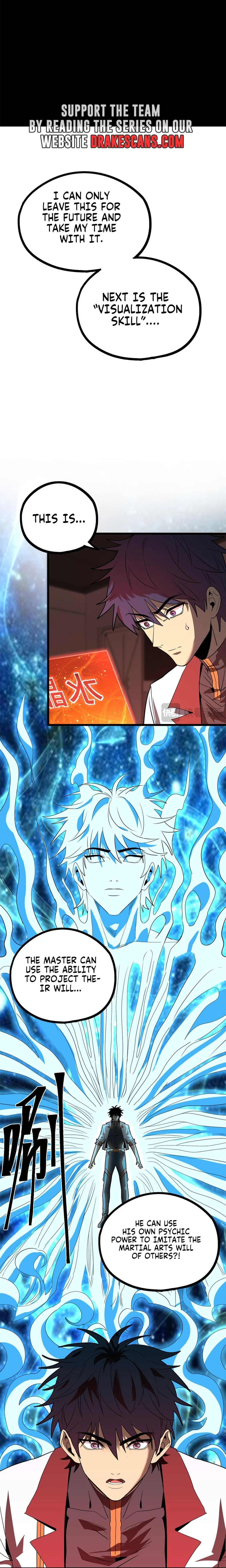Log into the Future Chapter 89 - 21