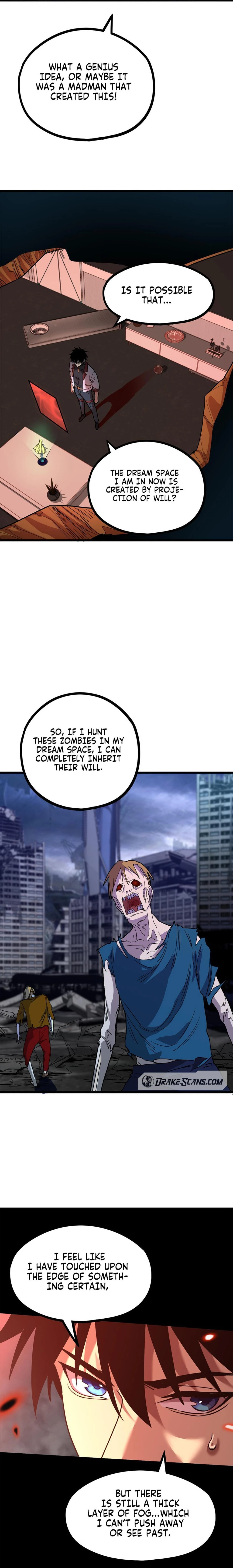 Log into the Future Chapter 89 - 22