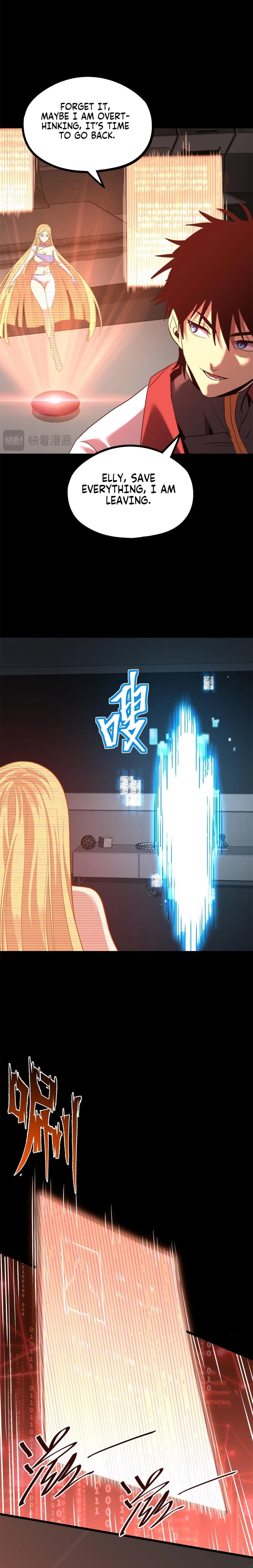 Log into the Future Chapter 89 - 23