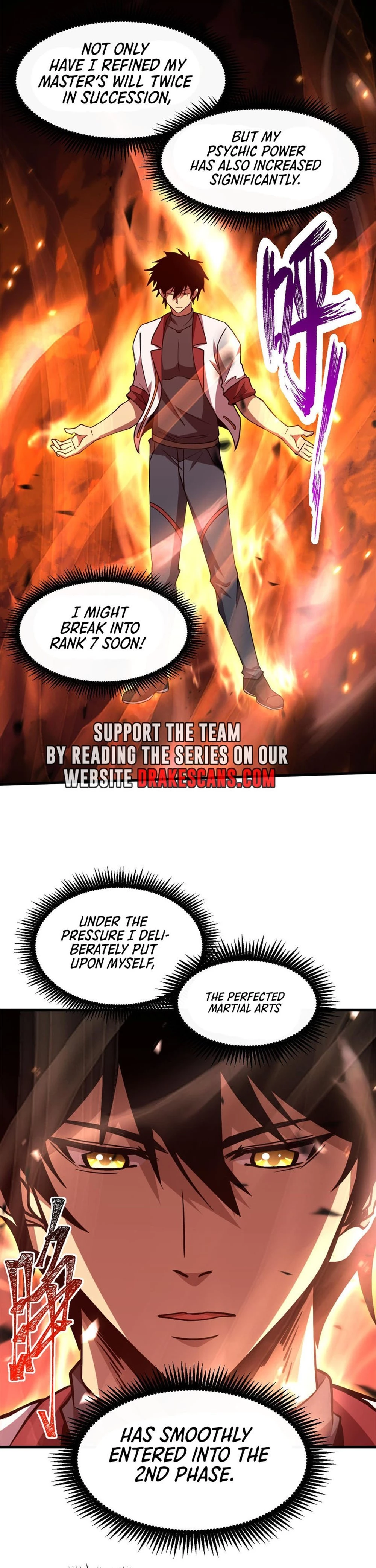 Log into the Future Chapter 88 - 2