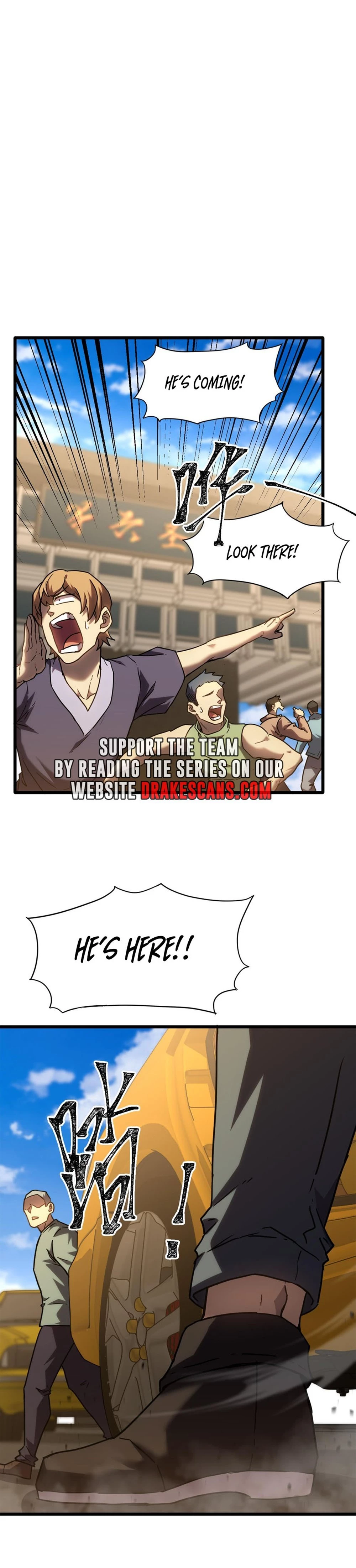 Log into the Future Chapter 88 - 7