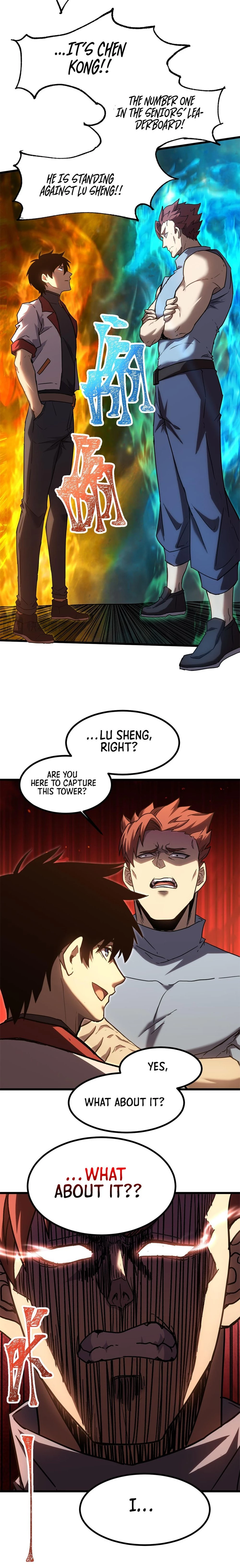 Log into the Future Chapter 88 - 9