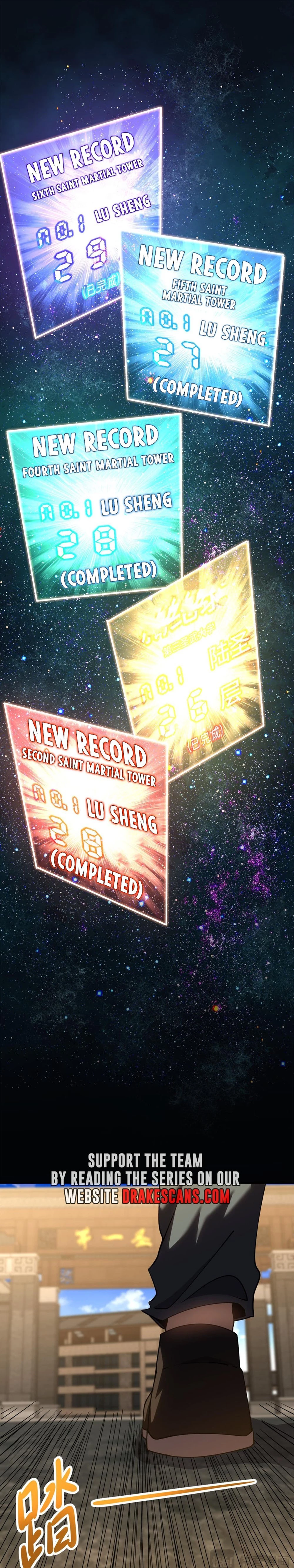 Log into the Future Chapter 88 - 12