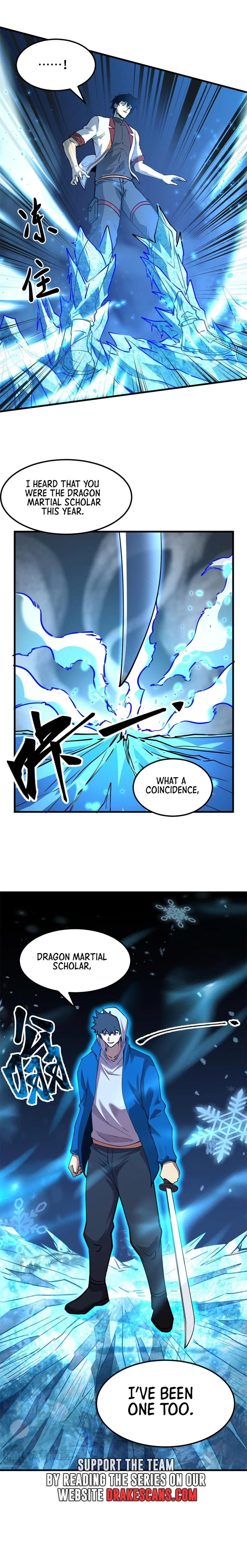 Log into the Future Chapter 88 - 17