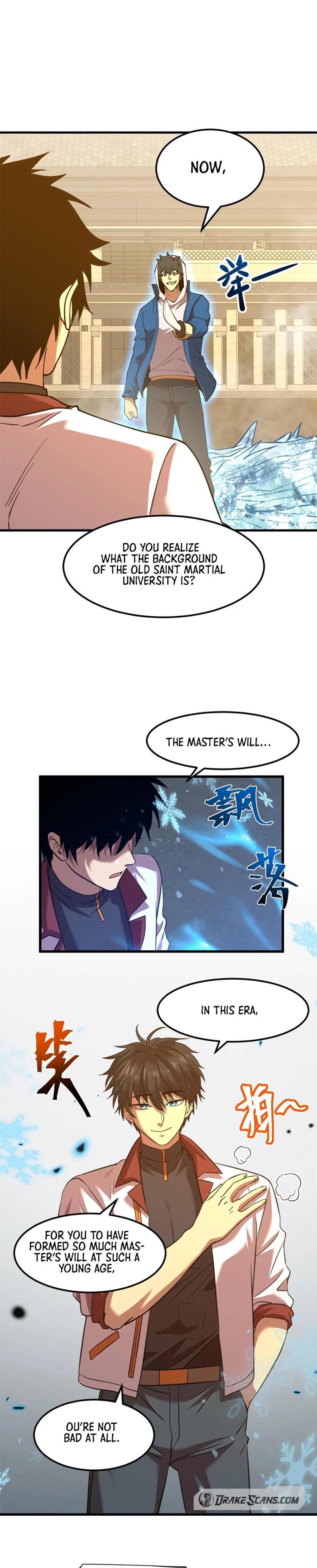 Log into the Future Chapter 88 - 19