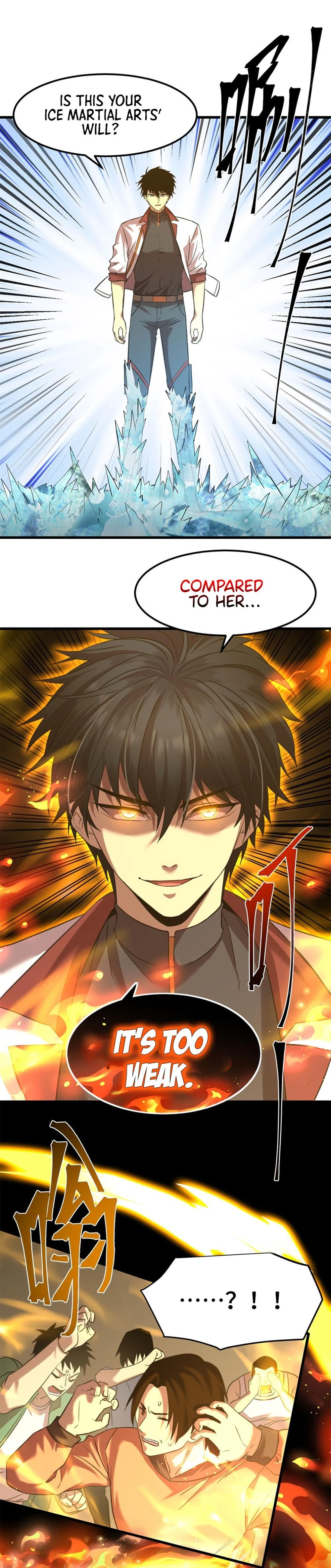 Log into the Future Chapter 88 - 21
