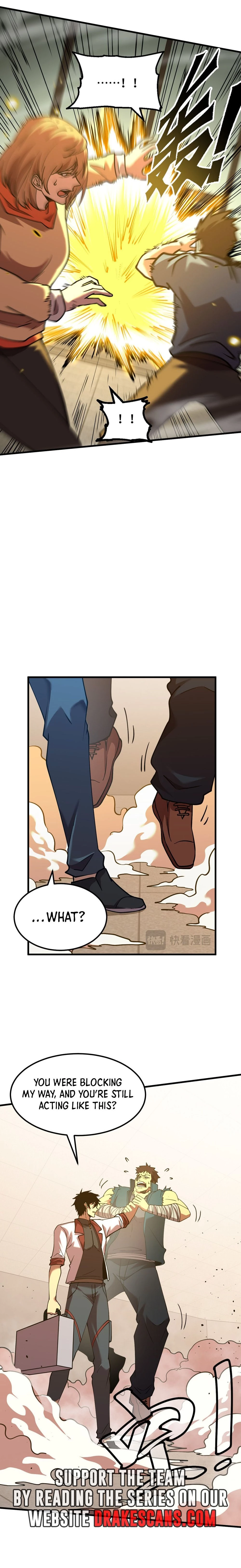 Log into the Future Chapter 86 - 3