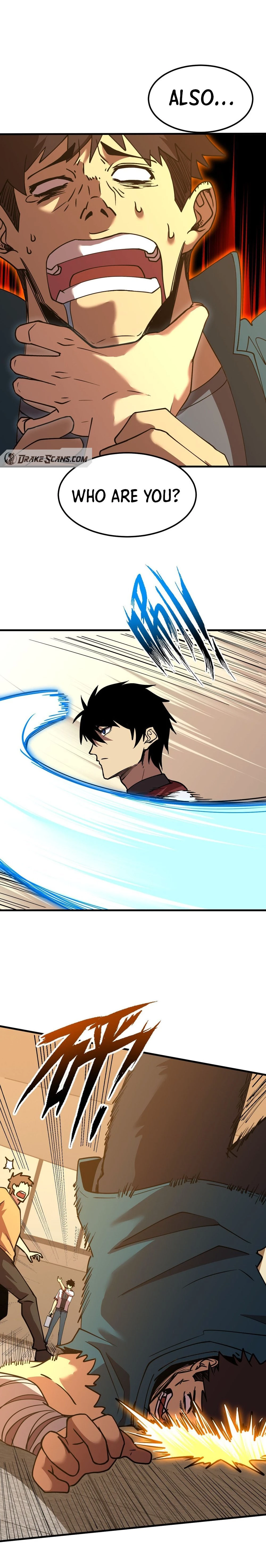 Log into the Future Chapter 86 - 4