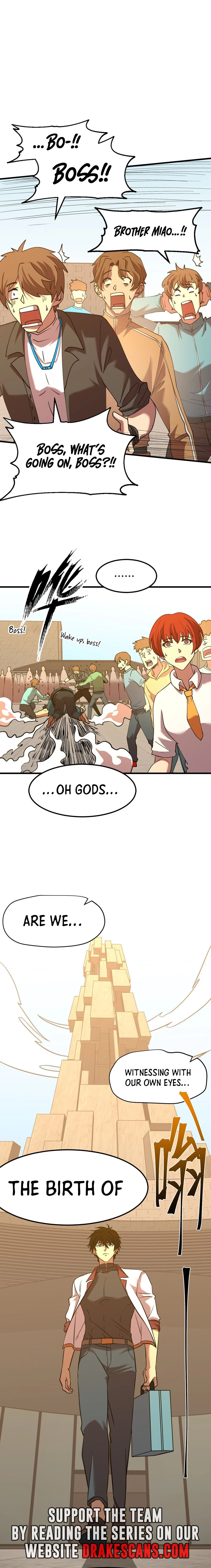 Log into the Future Chapter 86 - 5