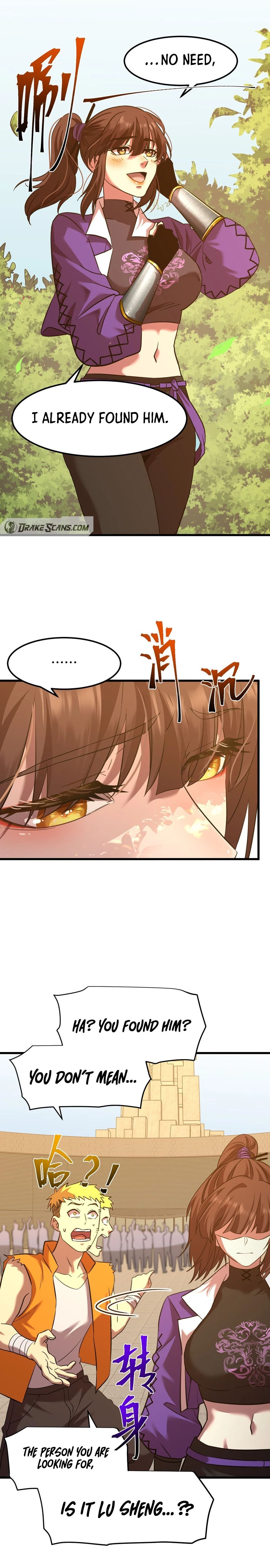 Log into the Future Chapter 86 - 10