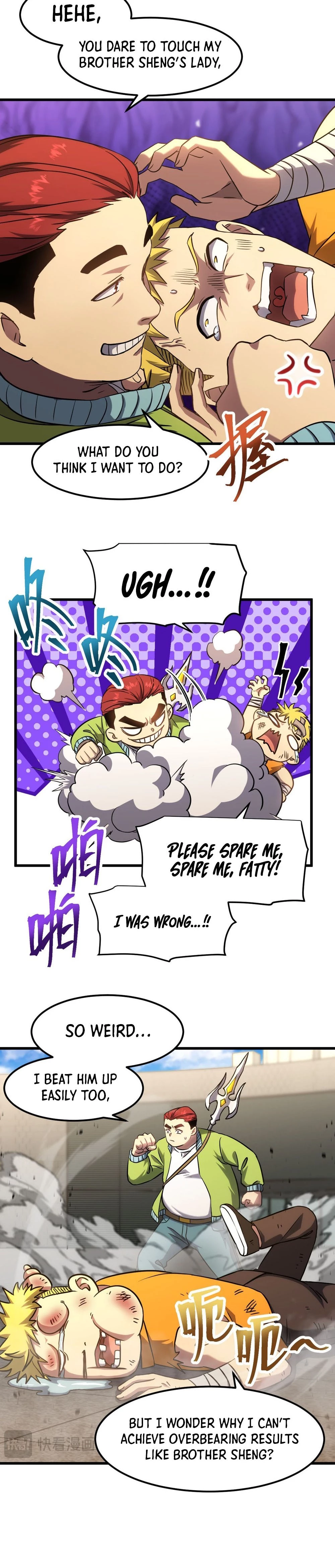 Log into the Future Chapter 86 - 13