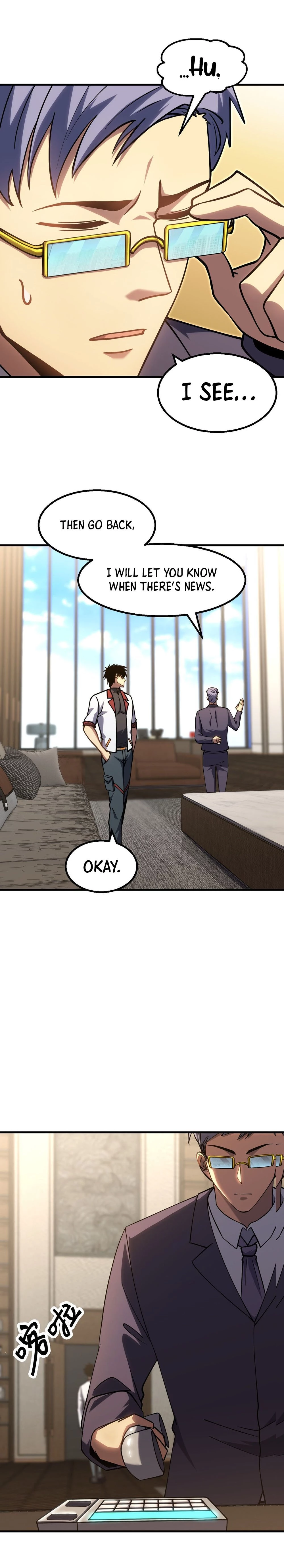 Log into the Future Chapter 86 - 19