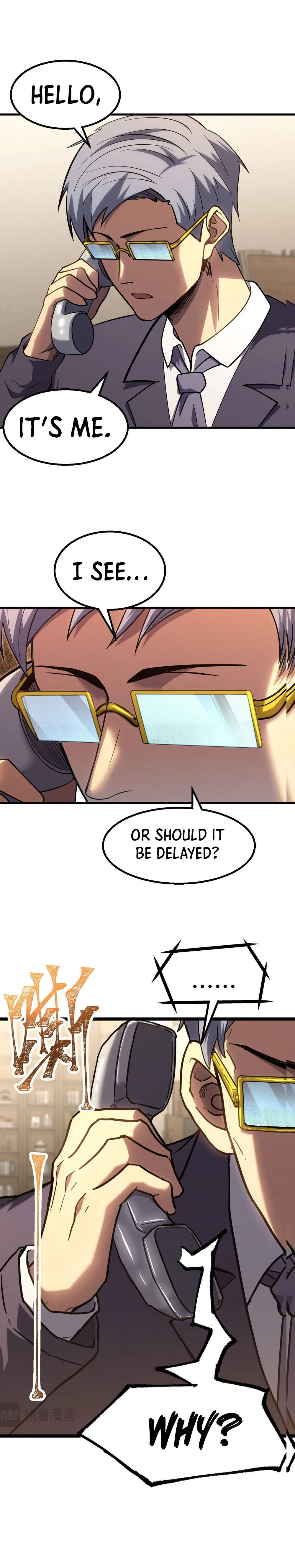 Log into the Future Chapter 86 - 20