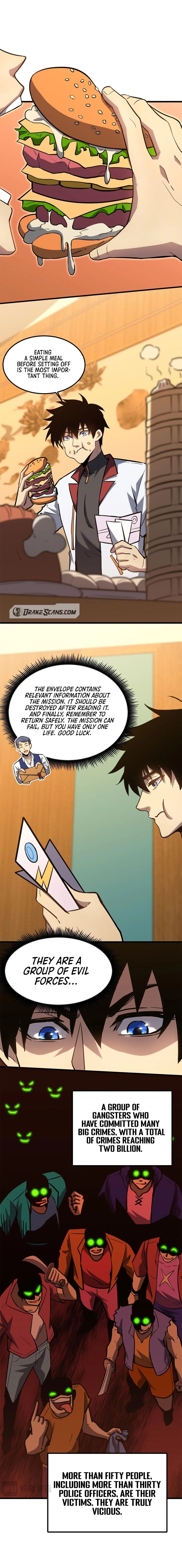 Log into the Future Chapter 79 - 2