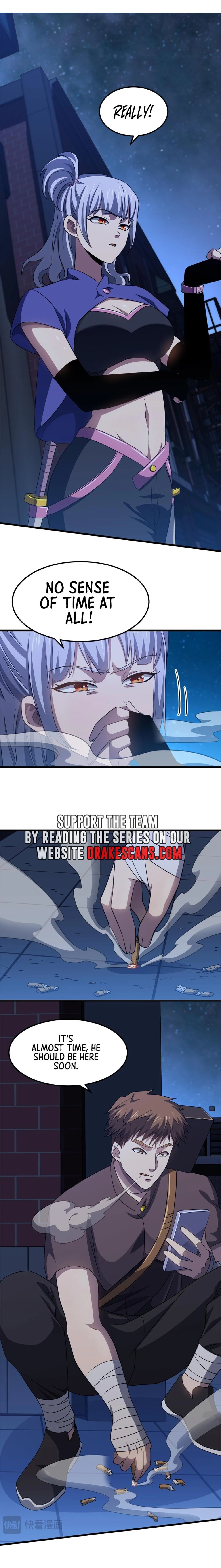 Log into the Future Chapter 79 - 5