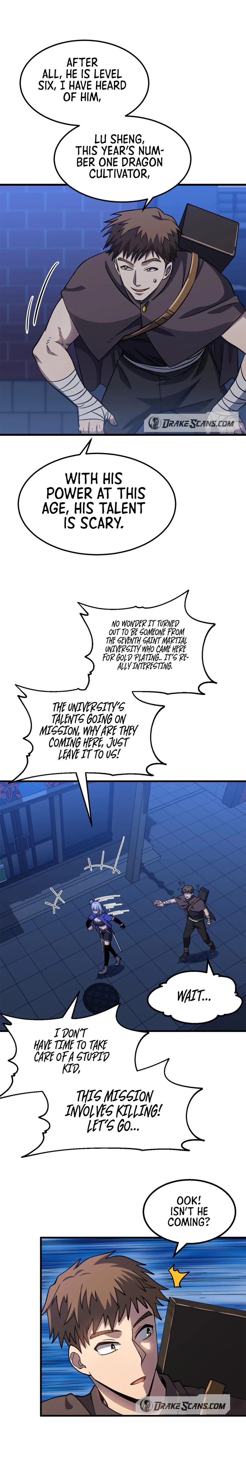Log into the Future Chapter 79 - 7