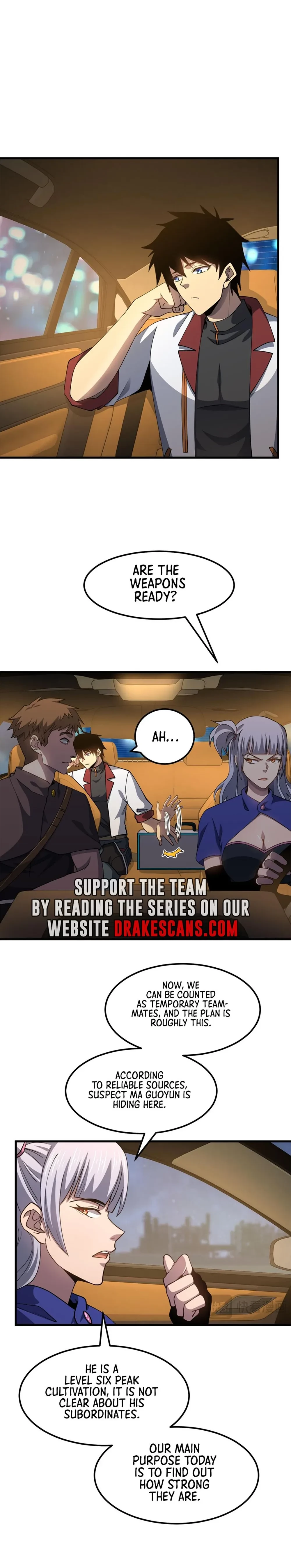 Log into the Future Chapter 79 - 9