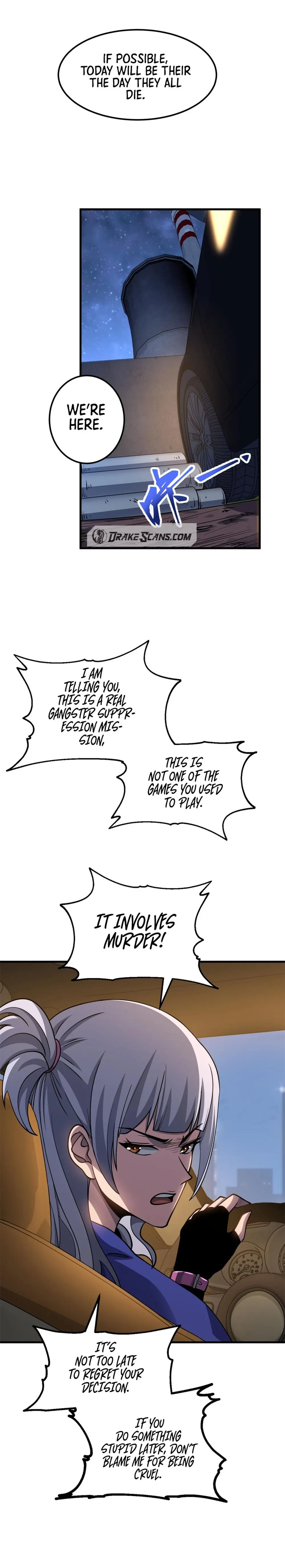 Log into the Future Chapter 79 - 10