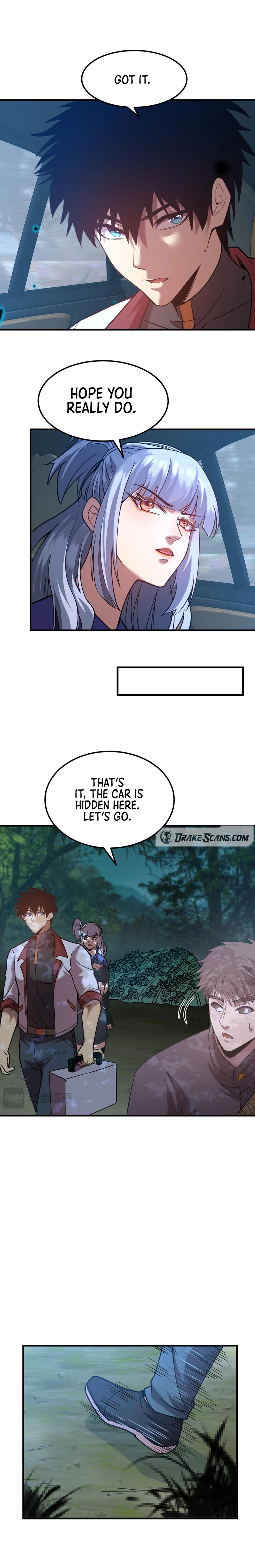 Log into the Future Chapter 79 - 11