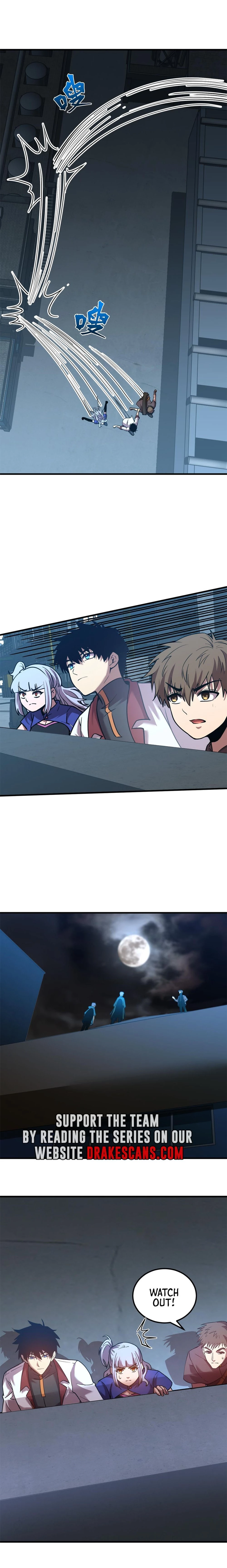 Log into the Future Chapter 79 - 12