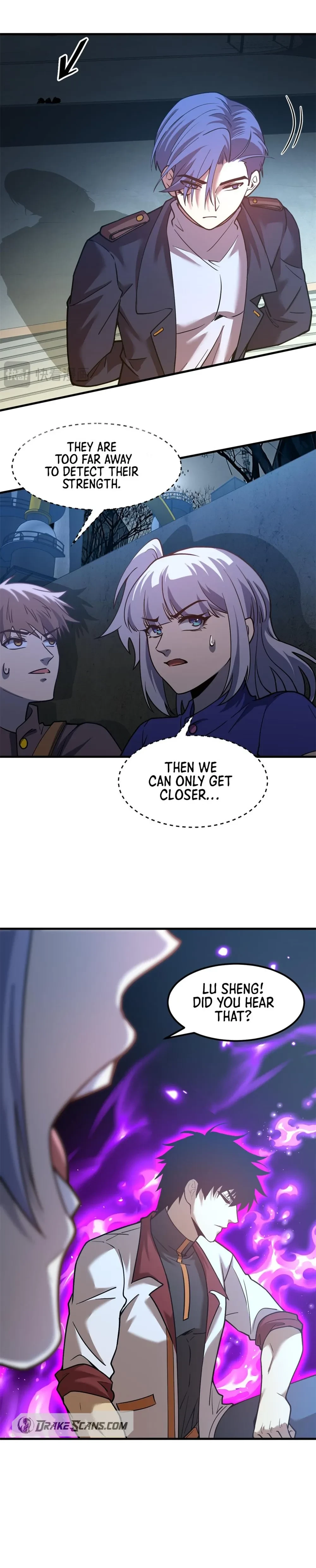 Log into the Future Chapter 79 - 13