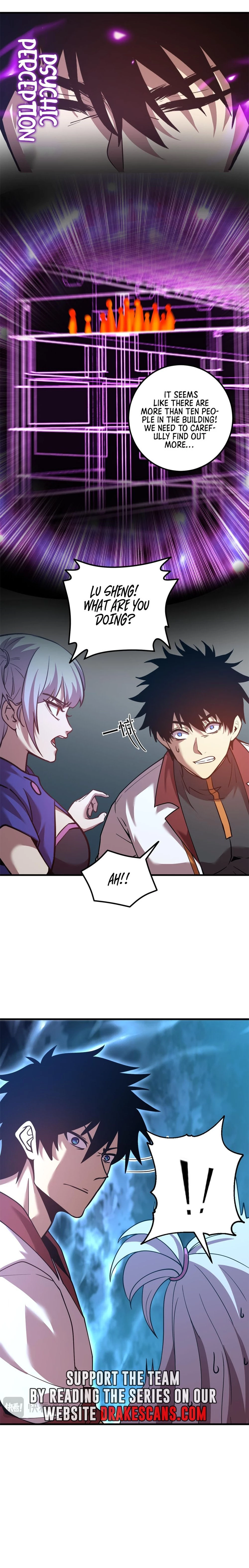 Log into the Future Chapter 79 - 14
