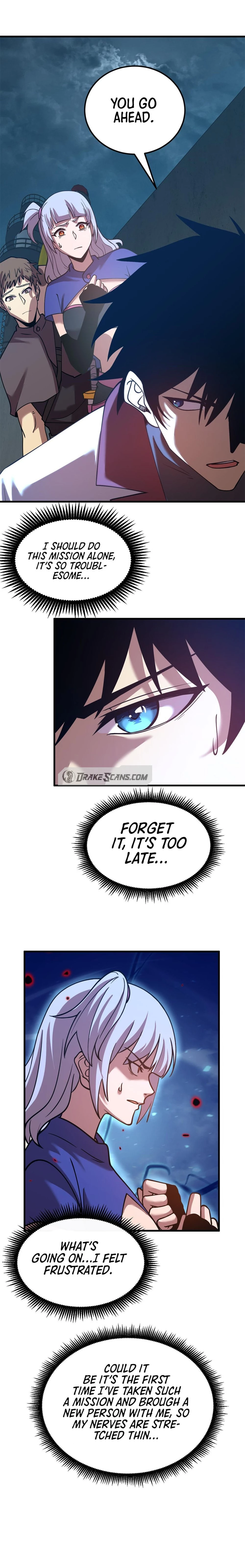 Log into the Future Chapter 79 - 15
