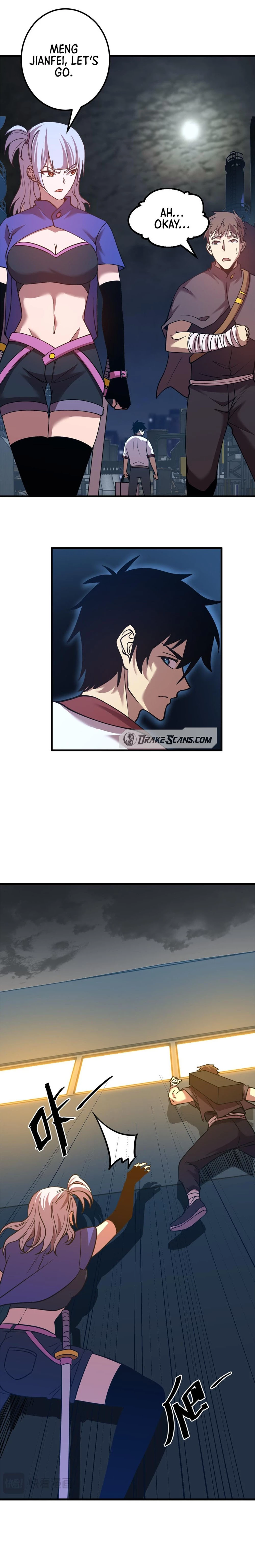 Log into the Future Chapter 79 - 16