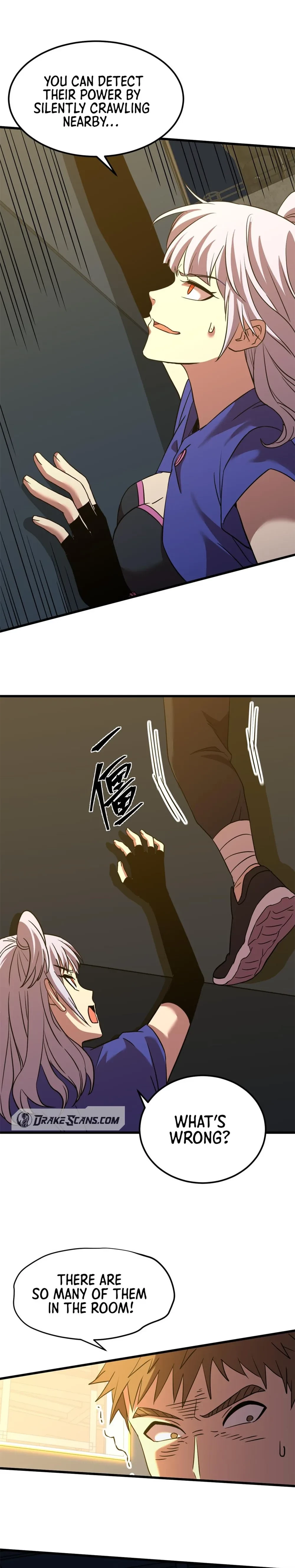 Log into the Future Chapter 79 - 17