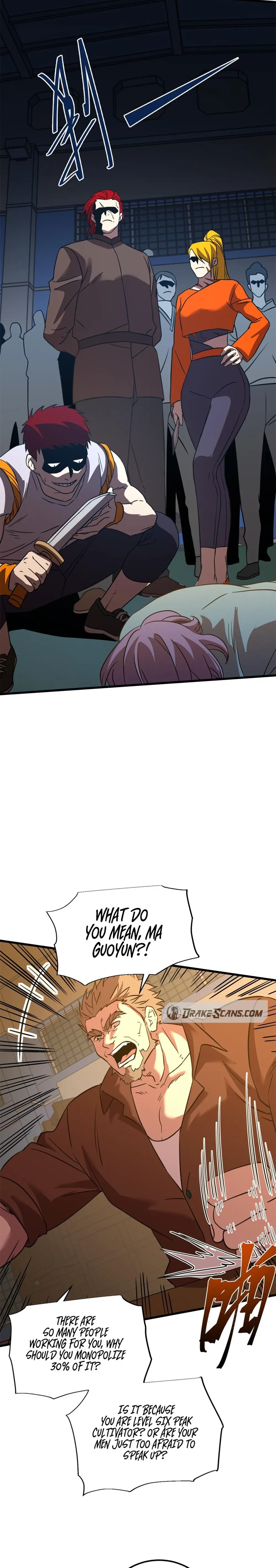 Log into the Future Chapter 79 - 18